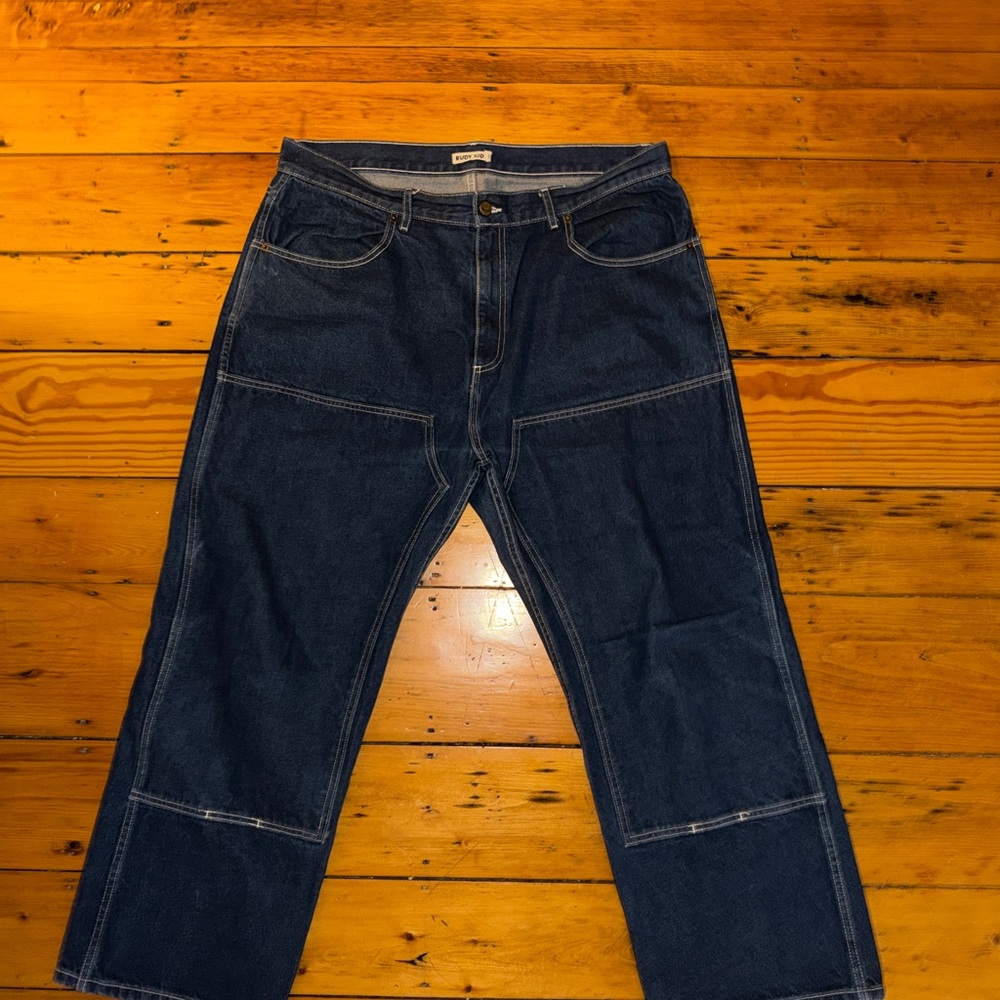 Rudy Jude Dark Blue Men Jeans